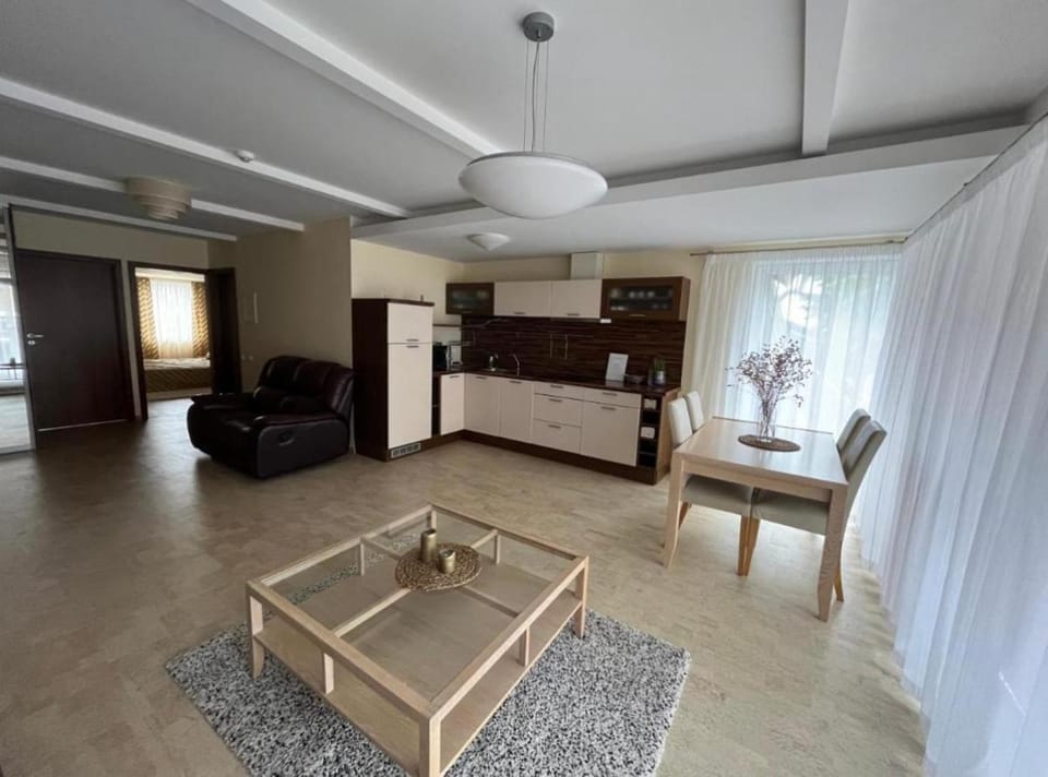 Vila Nova Pervalka Apartment in Klaipėda County, Lithuania