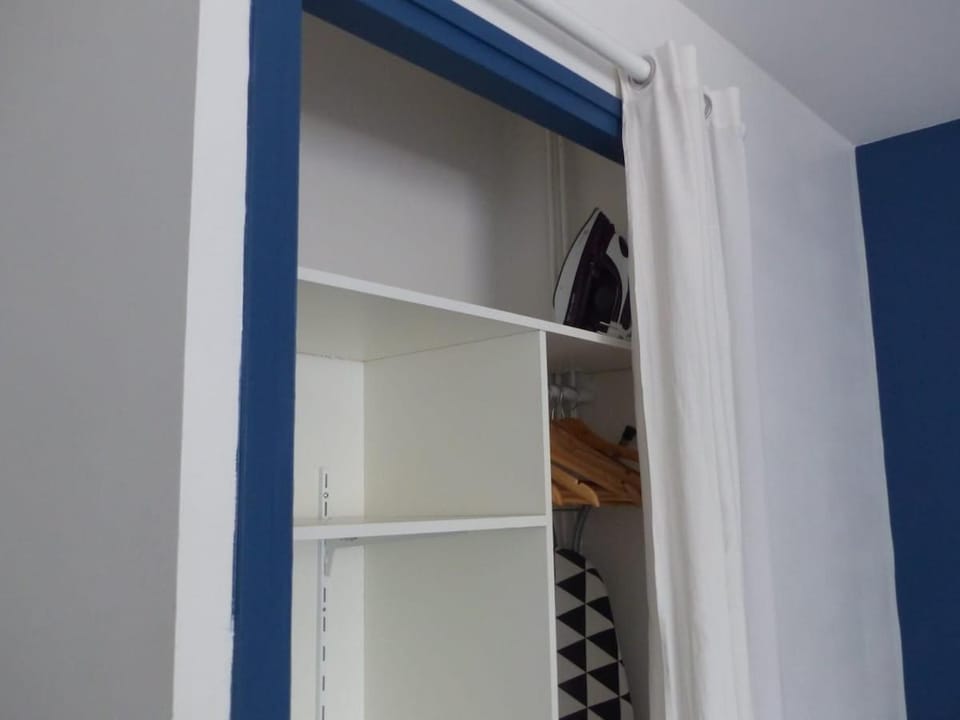 On site, wardrobe