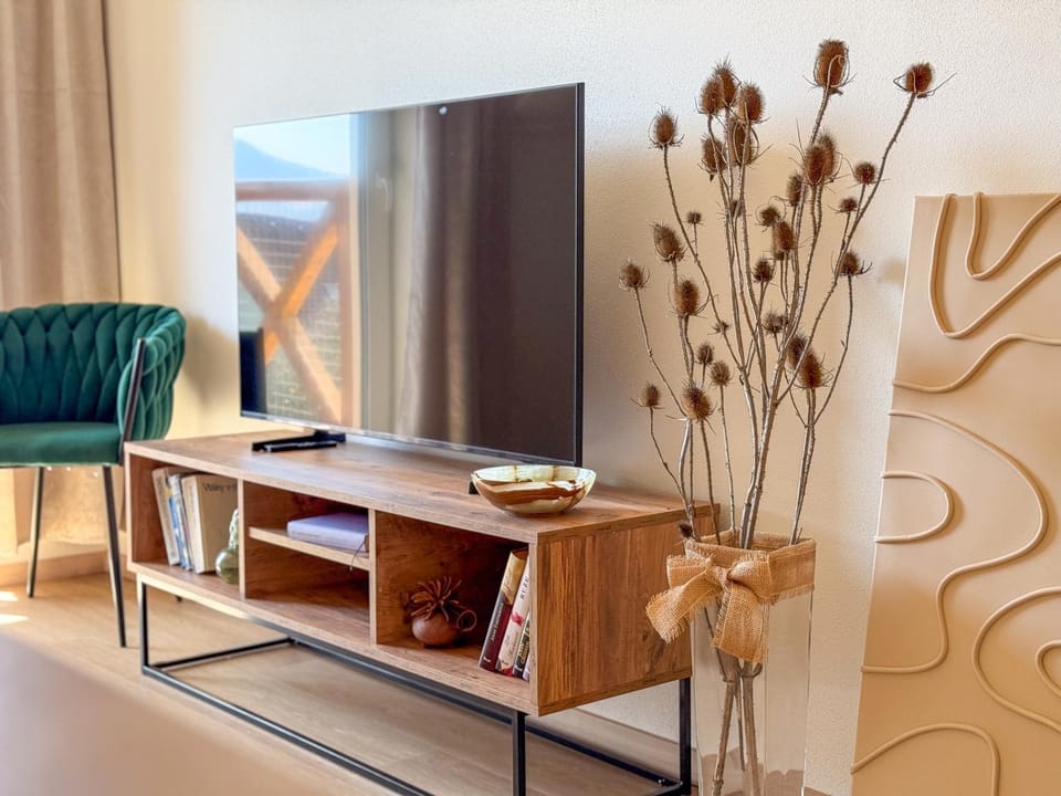 TV and multimedia, Living room