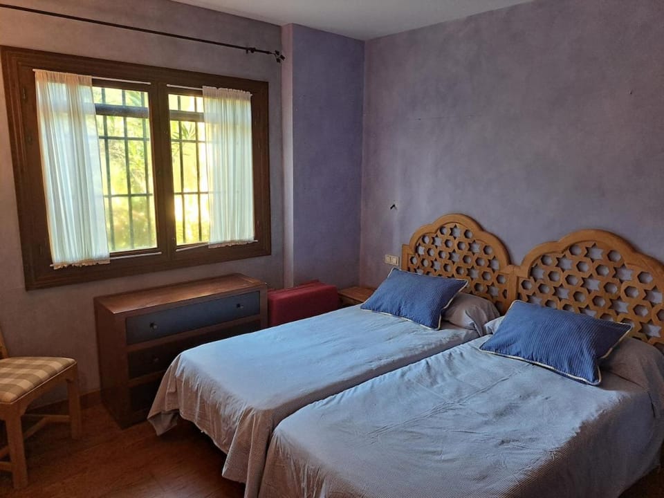 Villa Rural en Ojén Chalet in Sierra de las Nieves