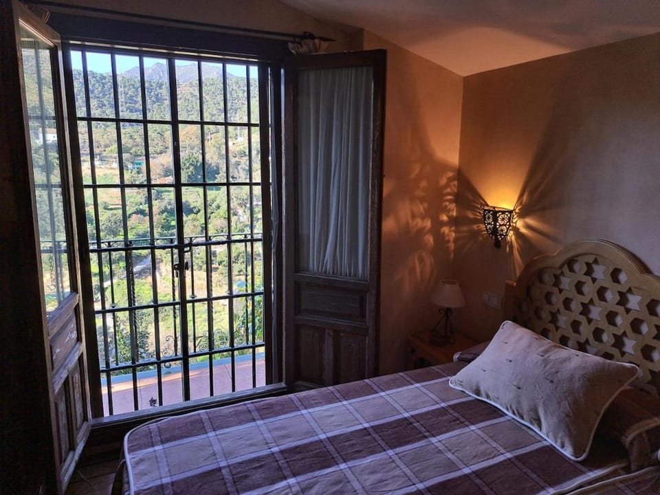 Villa Rural en Ojén Chalet in Sierra de las Nieves