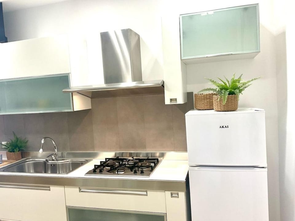 Due passi dal castello a mare Apartment in Castellammare del Golfo