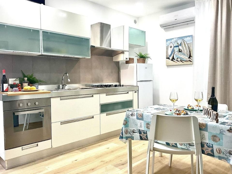 Due passi dal castello a mare Apartment in Castellammare del Golfo