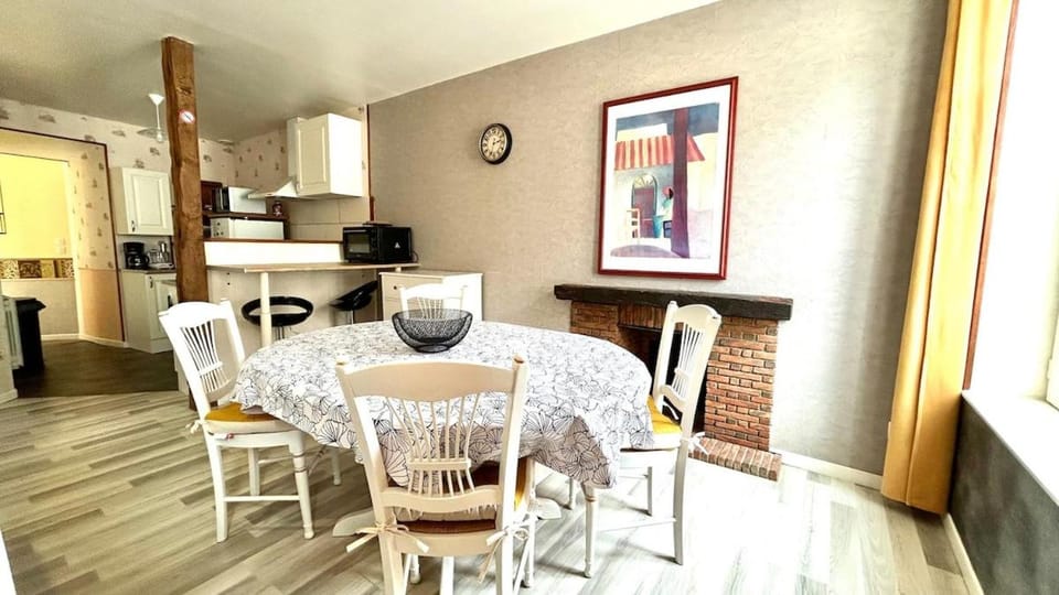 Appartement 1 chambre avec terrasse Apartment in Nouvelle-Aquitaine