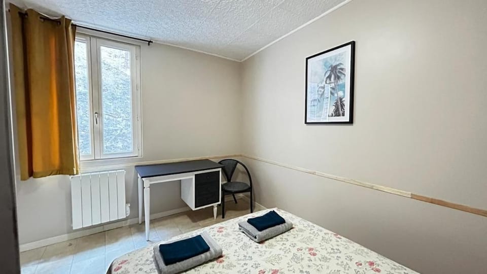 Appartement 1 chambre avec terrasse Apartment in Nouvelle-Aquitaine