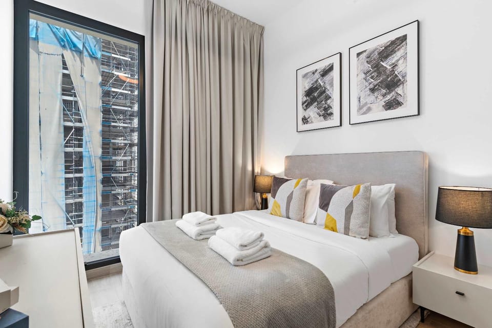 Airstay - 1BR Haven - Town Square Living - Monthly Offer Available Apartment in Dubai