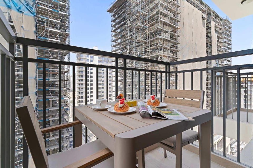 Airstay - 1BR Haven - Town Square Living - Monthly Offer Available Apartment in Dubai