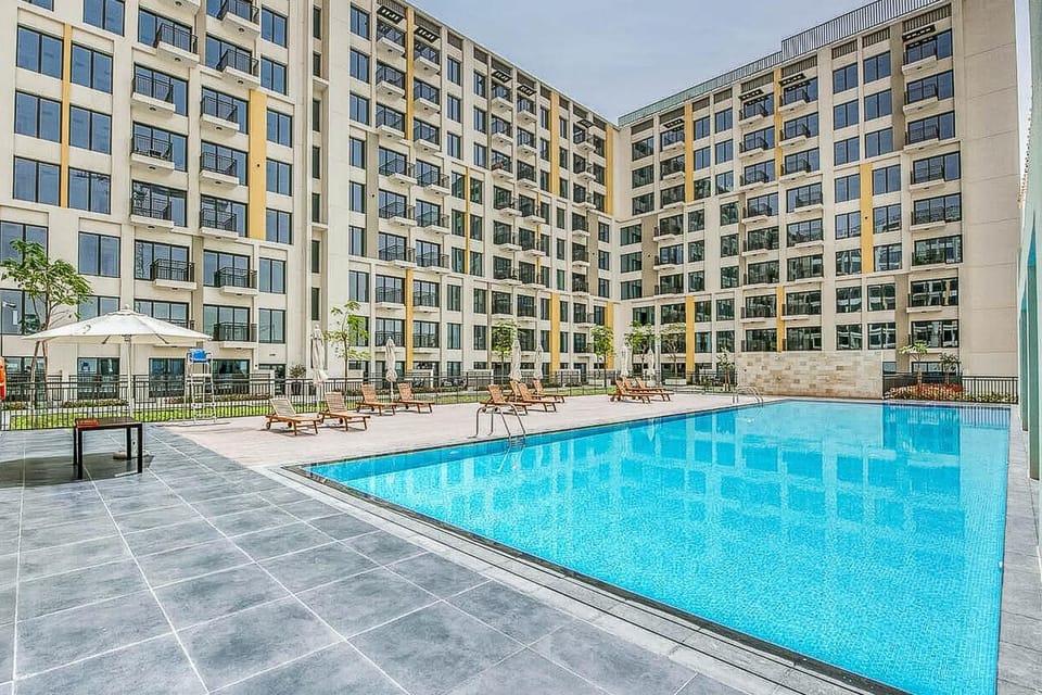 Airstay - 1BR Haven - Town Square Living - Monthly Offer Available Apartment in Dubai