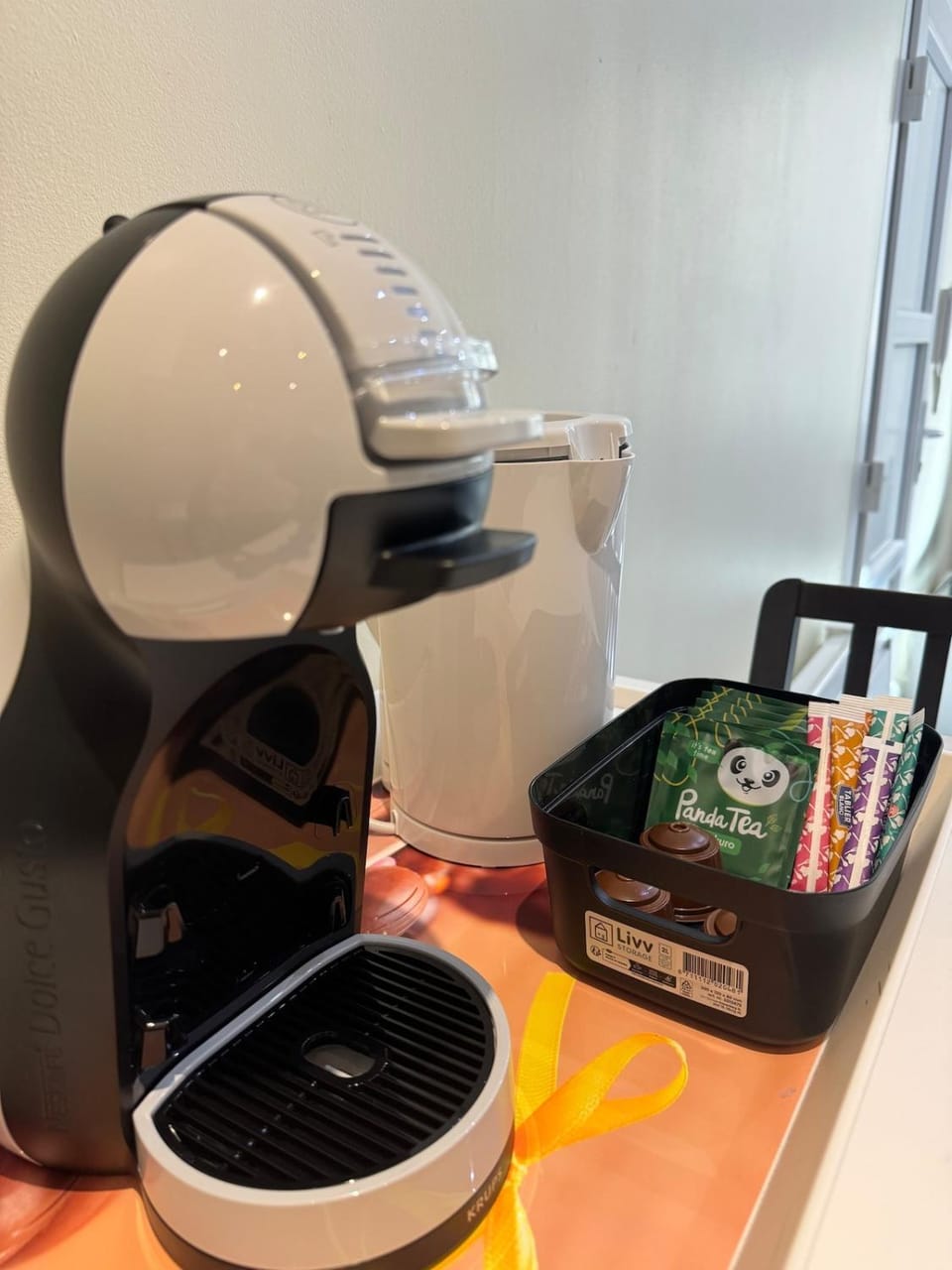 Coffee/tea facilities