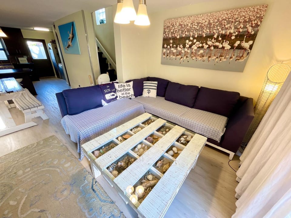 Central Beachhouse Apartment in Namibia