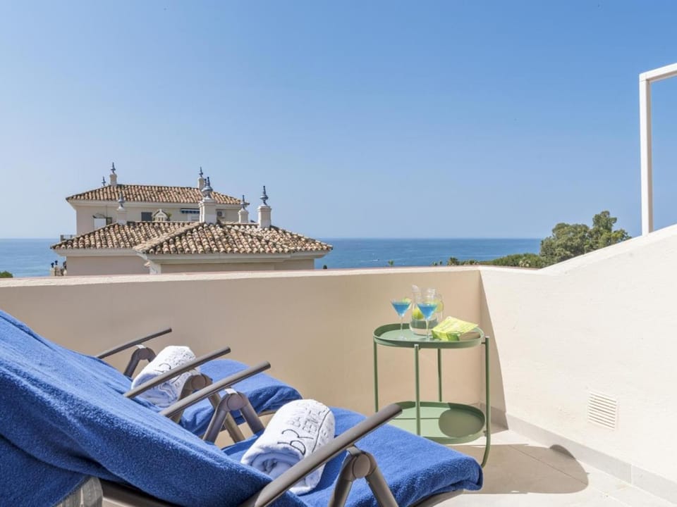 Balcony/Terrace, Sea view