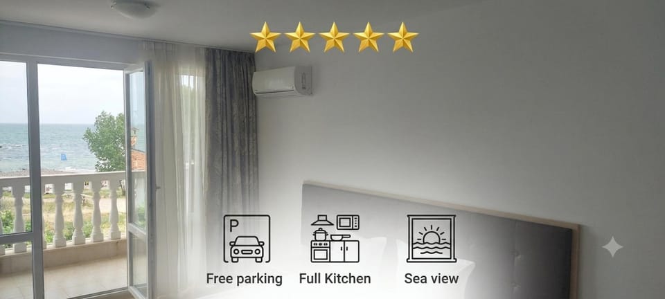 Apartman RS 43 Apartment in Burgas Province