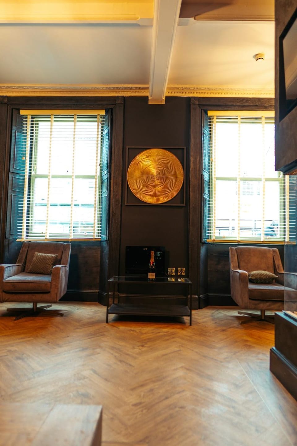 Judges suite apartment with spa facilities Apartment in Morpeth