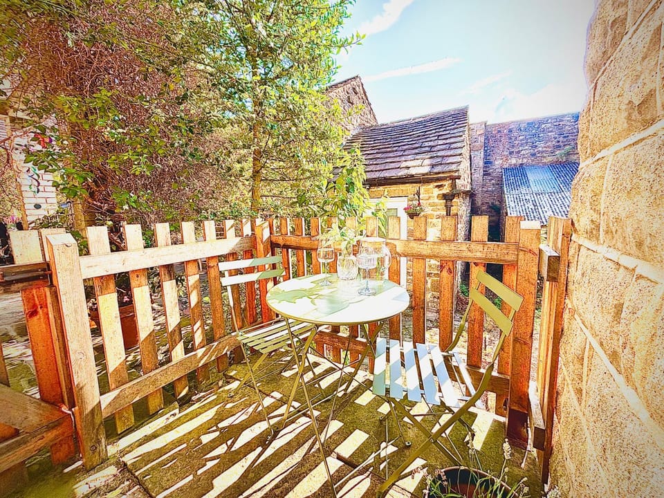 Fox Cottage - Cosy Stay on Pateley High Street House in The Old Workhouse