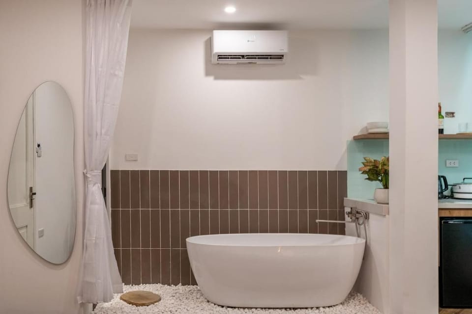 HanoianHearths- NH3 - Center - Projector&BathTub Apartment in Hanoi
