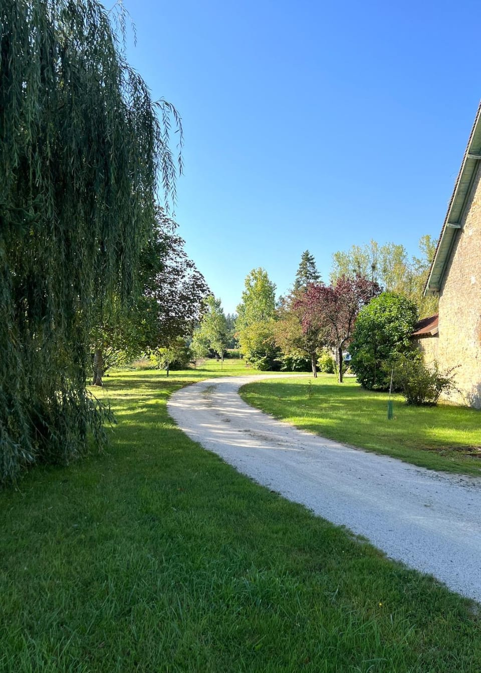 Grande maison à la campagne avec piscine Villa in Normandy