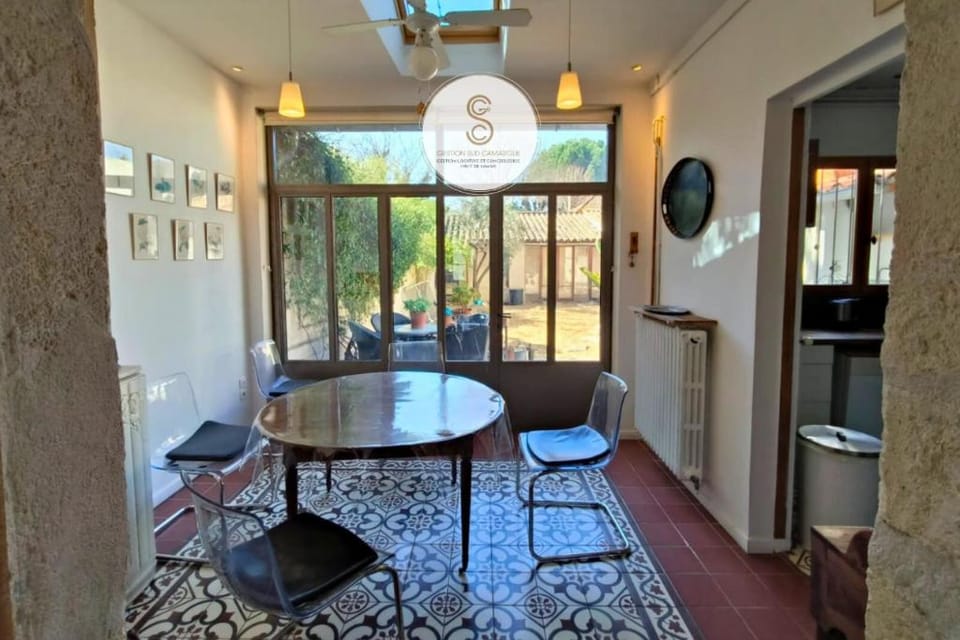 Les Alys Arles Centre House in Arles