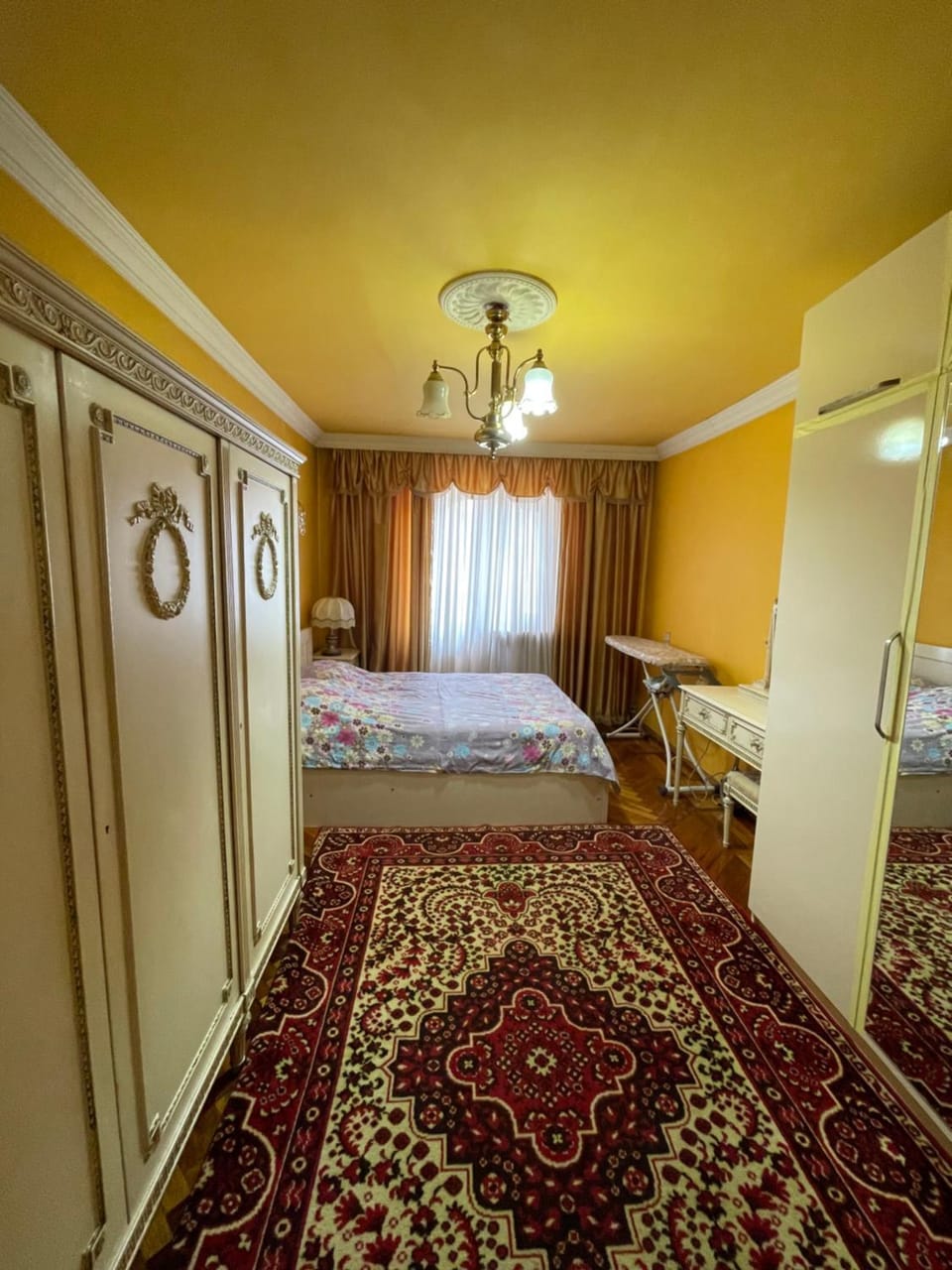 Elle's apartment in Batumi Apartment in Batumi