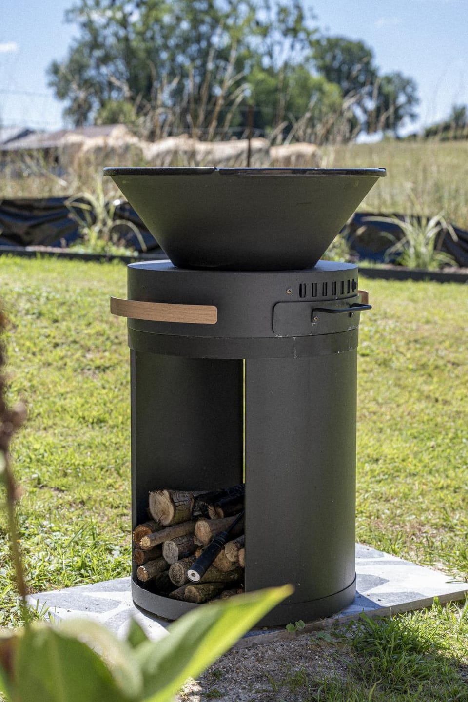 BBQ facilities