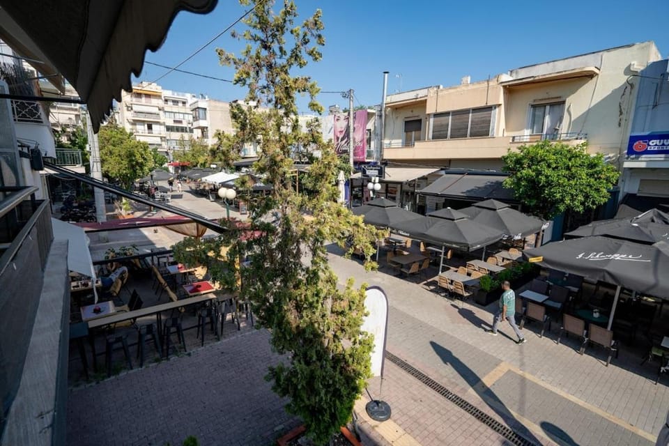 Top-Floor Apt with Private Patio- Nea Ionia by ΜΡS Apartment in Central Athens Regional Unit, Greece