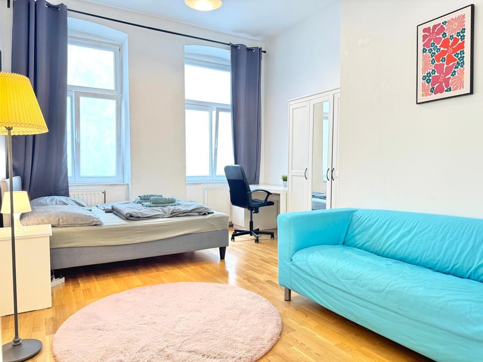 Charming Fully Furnished Apartment in Vienna Apartment in Vienna