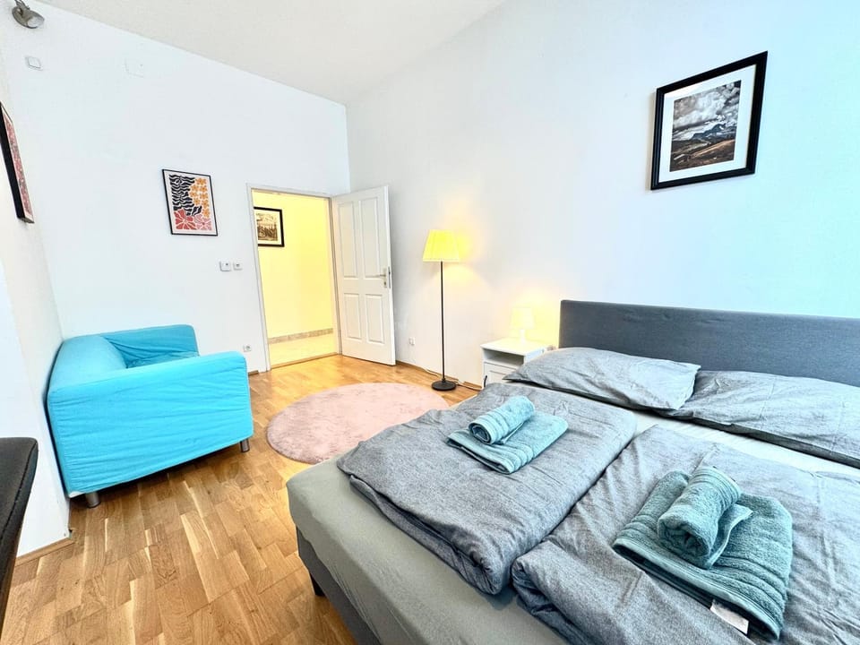 Charming Fully Furnished Apartment in Vienna Apartment in Vienna