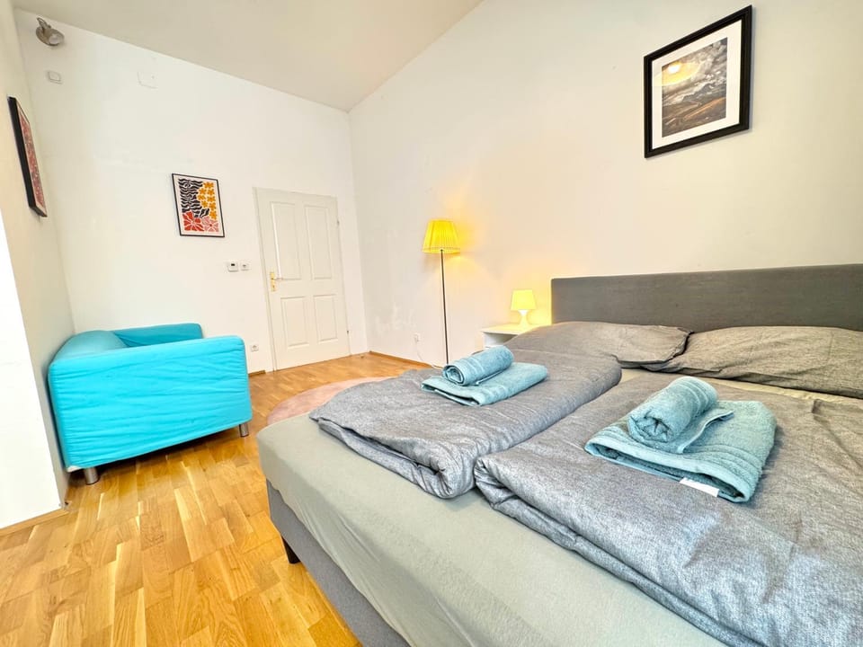 Charming Fully Furnished Apartment in Vienna Apartment in Vienna
