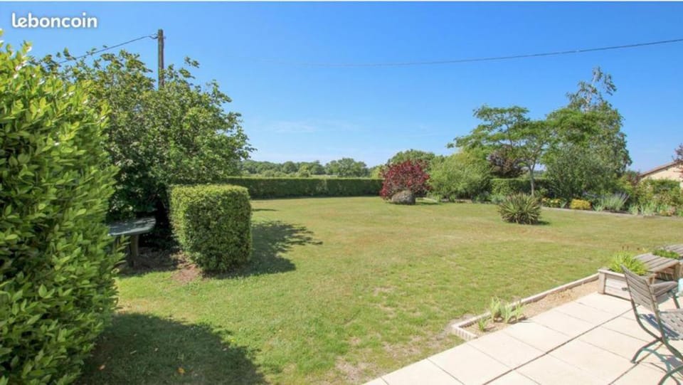 Natural landscape, Garden