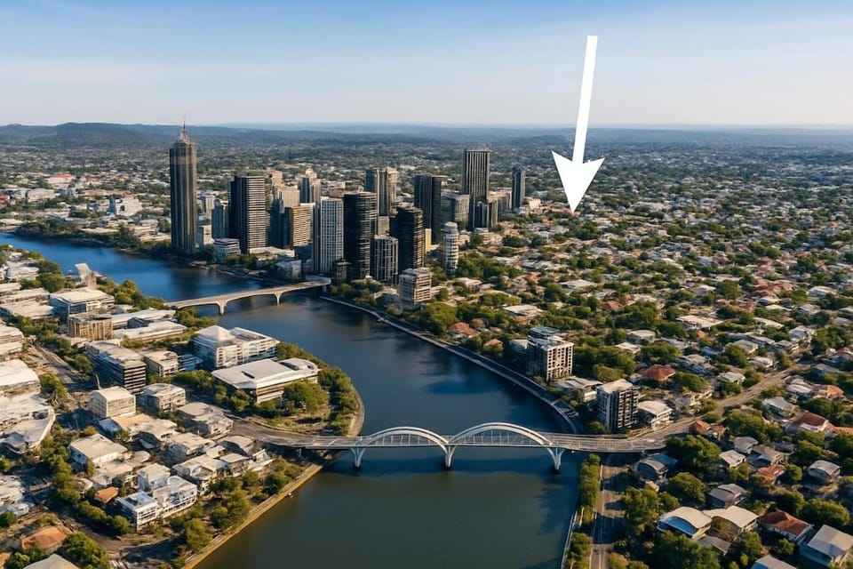 Villa Limone - 2BR - Sleeps 6 - CBD and Free Parking Apartment in Brisbane