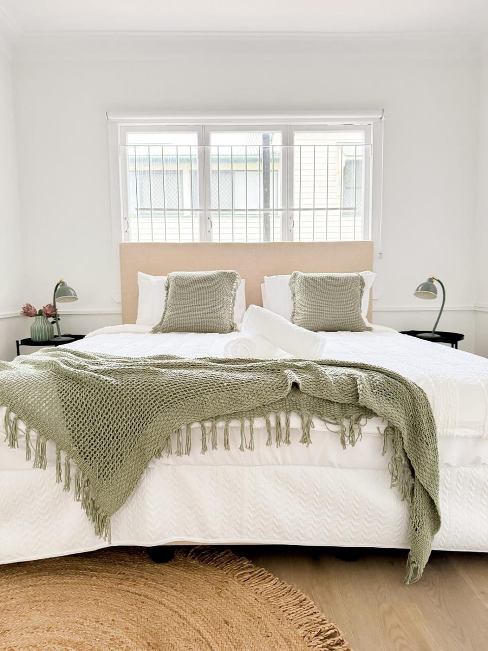 Villa Limone - 2BR - Sleeps 6 - CBD and Free Parking Apartment in Brisbane