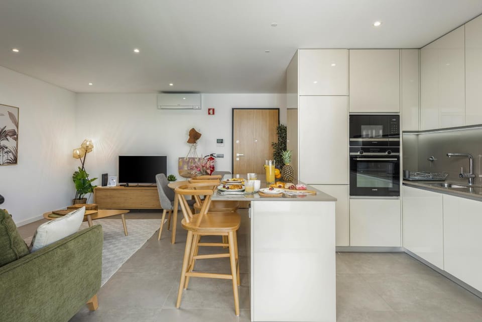Terracos de Quarteira II Caribe by Real Properties Apartment in Quarteira