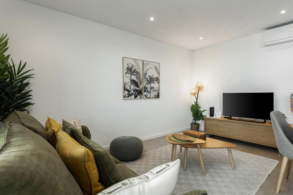 Terracos de Quarteira II Caribe by Real Properties Apartment in Quarteira