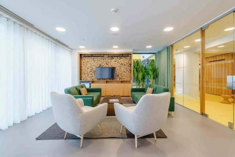 Alameda and Beton in London near Wembley Park Apartment in Wembley