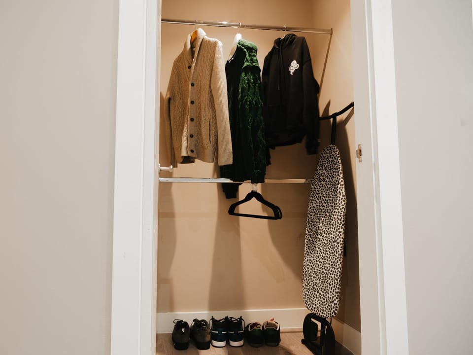 wardrobe