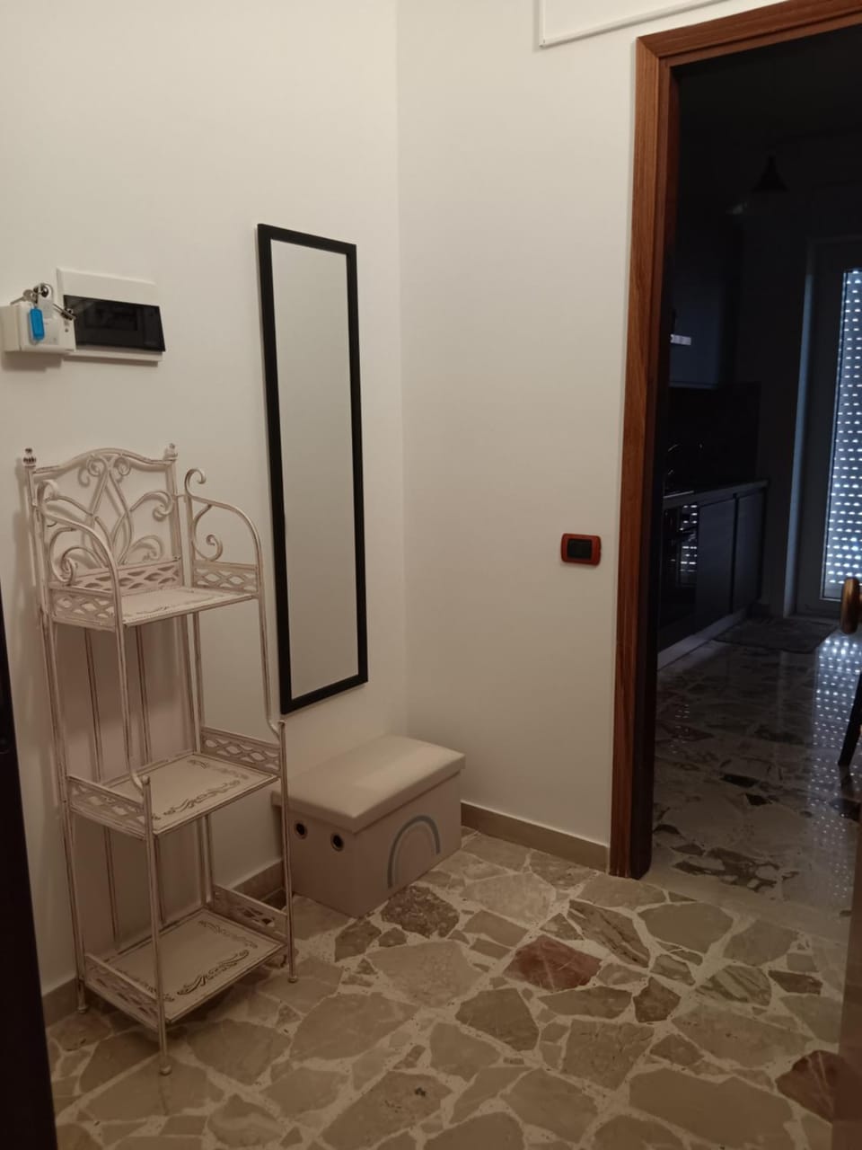 Le Baccanti Apartment in Syracuse