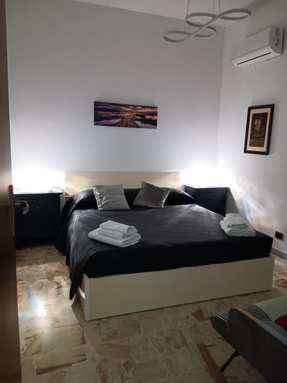Le Baccanti Apartment in Syracuse