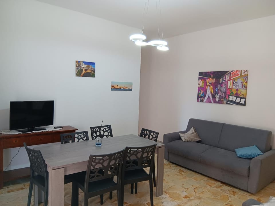Le Baccanti Apartment in Syracuse