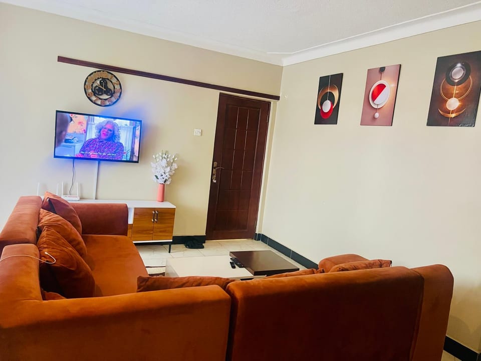 Zuri Comfy home Apartment in Kampala