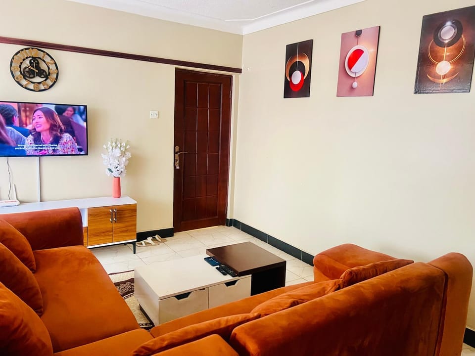Zuri Comfy home Apartment in Kampala