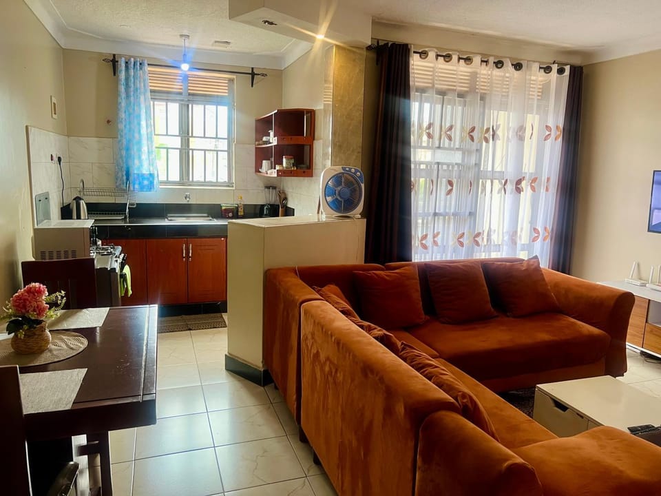 Zuri Comfy home Apartment in Kampala