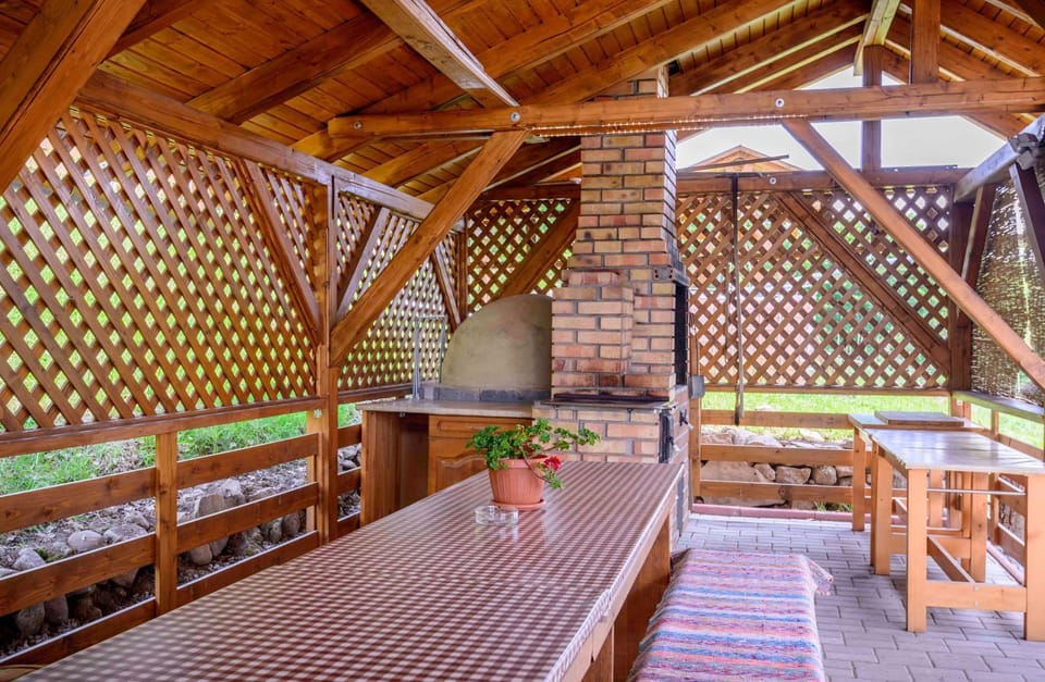 BBQ facilities