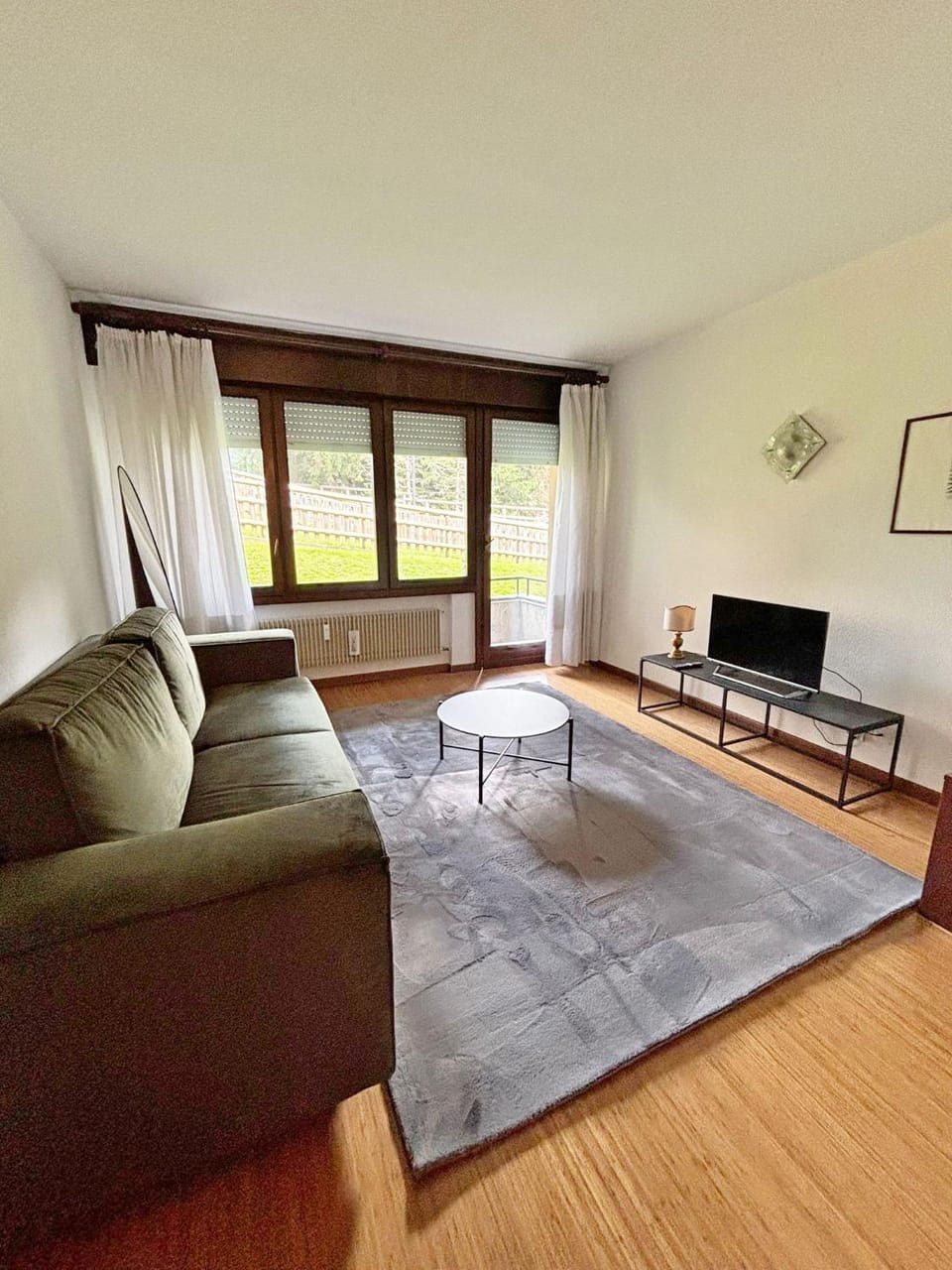 Communal lounge/ TV room, Living room