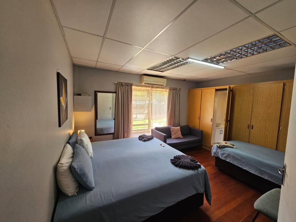 Stay at 126 Apartment in South Africa