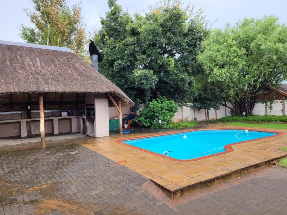 Stay at 126 Apartment in South Africa