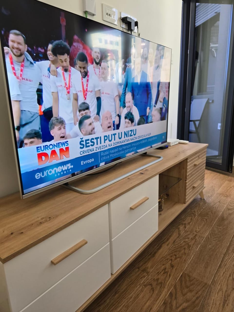TV and multimedia