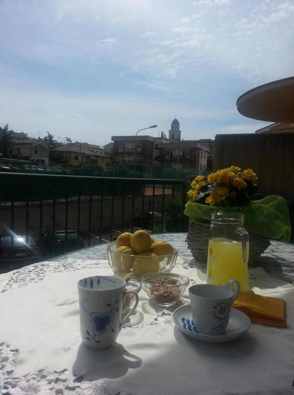 View (from property/room), Balcony/Terrace