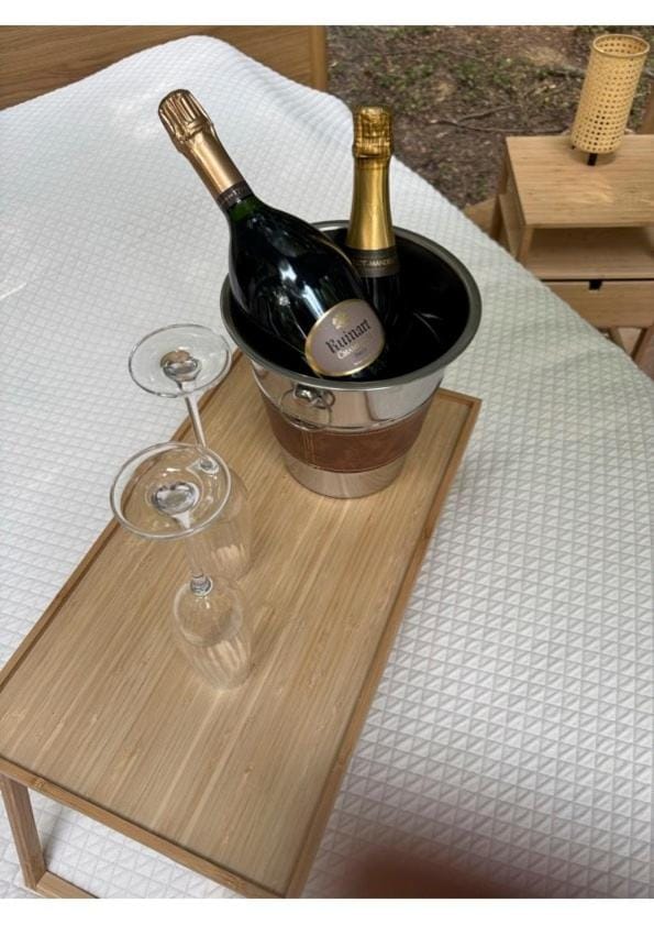La bulle Luxury tent in Nouvelle-Aquitaine