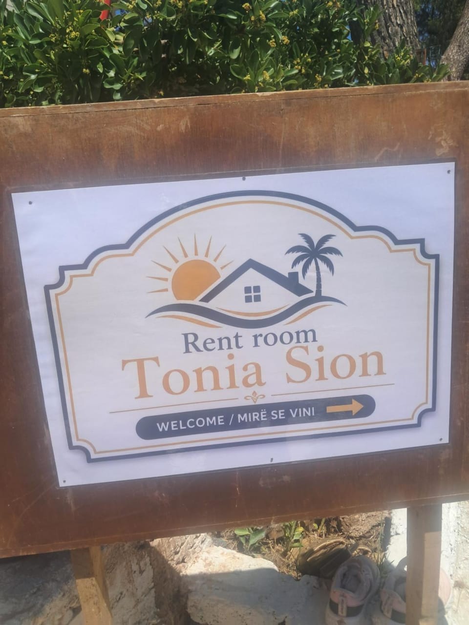 Tonia&Sion Bed and Breakfast in Vlorë