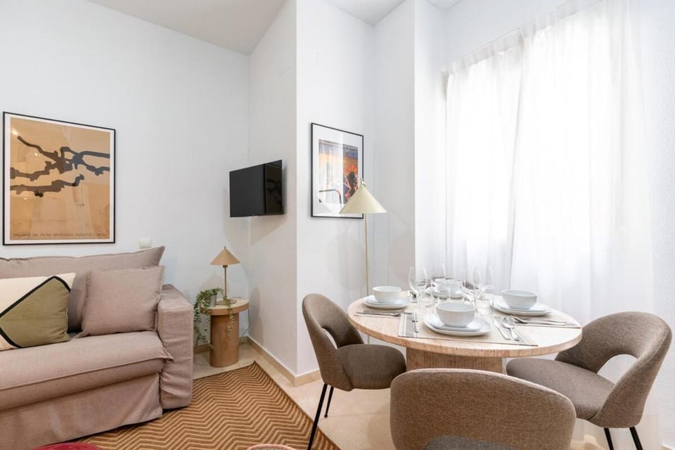 One&Lux Castilla Apartment in Seville