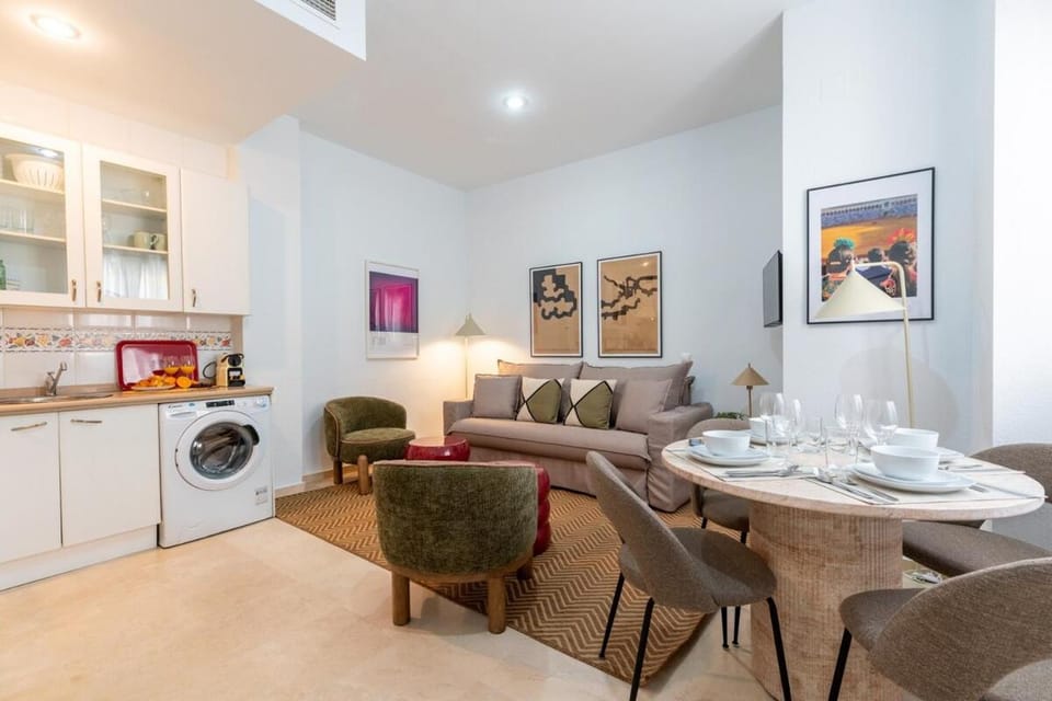 One&Lux Castilla Apartment in Seville
